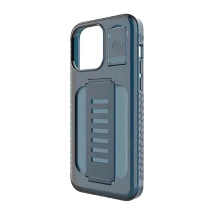 Grip2u Boost Case with Kickstand iPhone 15 Pro - Eclipse - Tashqila Grip2u Boost Case with Kickstand iPhone 15 Pro - Eclipse - Tashqila